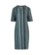 ESSENZA Keira Sol Blauw Nightdress short sleeve S