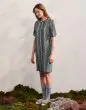 ESSENZA Keira Sol Blauw Nightdress short sleeve S