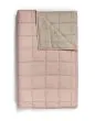 Marc O'Polo Kelda Rose Powder Plaid 150 x 200 cm