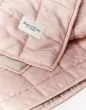Marc O'Polo Kelda Rose Powder Plaid 150 x 200 cm