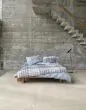 Marc O'Polo Klaudi Powder blue Duvet cover 260 x 220 cm