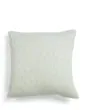 ESSENZA Knitted Ajour Blue Cushion 30 x 50