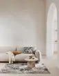 ESSENZA Knitted Ajour White Plaid 130 x 170