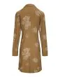 Essenza Laka Lauren Cinnamon Nightdress long sleeve XS