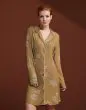 Essenza Laka Lauren Cinnamon Nightdress long sleeve XS