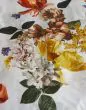 ESSENZA Lana White Duvet cover 155 x 220