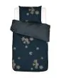 Essenza Lauren Indigo blue Duvet cover 260 x 240