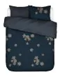 Essenza Lauren Indigo blue Duvet cover 260 x 240