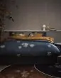 Essenza Lauren Indigo blue Duvet cover 260 x 240
