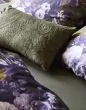 ESSENZA Leila Forest green Duvet cover 140 x 200 cm