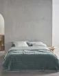 ESSENZA Lenthe Cool Gray Duvet cover 200 x 200 cm