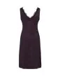 ESSENZA Lexi Uni plum wine Nightdress sleeveless XS