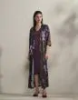 ESSENZA Lexi Uni plum wine Nightdress sleeveless XS