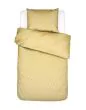ESSENZA & CO Lily melody lemon yellow Duvet cover 140 x 220 cm