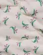 ESSENZA & CO Lily melody Tofu taupe Duvet cover 140 x 200 cm
