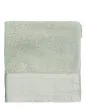 Marc O'Polo Linan Green Guest towel 30 x 50