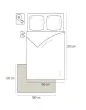 ESSENZA Anneclaire   120 x 180