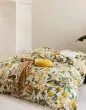 ESSENZA Lisa White Duvet cover 200 x 220