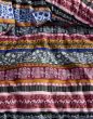 ESSENZA Lita Mauve Duvet cover 140 x 200 cm
