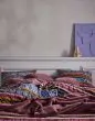ESSENZA Lita Mauve Duvet cover 140 x 200 cm