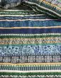 ESSENZA Lita Surf green Duvet cover 140 x 200 cm