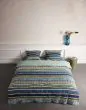 ESSENZA Lita Surf green Duvet cover 140 x 200 cm