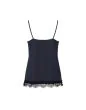 ESSENZA Luna Uni darkest blue Top Sleeveless S
