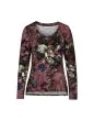 ESSENZA luyza karli magnolia pink Top Long Sleeve XL