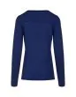 ESSENZA Luyza Uni Blauw Top Long Sleeve S