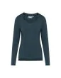ESSENZA Luyza Uni deep sea blue Top Long Sleeve XS