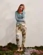 ESSENZA Luyza Uni Blauw Top Long Sleeve XL
