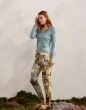 ESSENZA Luyza Uni Blauw Top Long Sleeve XL