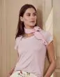 ESSENZA Luyza Uni Dreamy lilac Top short sleeve L