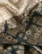 ESSENZA Luz Slate grey Duvet cover 135 x 200 cm