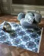 ESSENZA Mads verdant green Cushion 45 cm