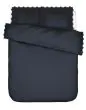 ESSENZA Maen Nightblue Duvet cover 200 x 220 cm