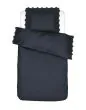 ESSENZA Maen Nightblue Duvet cover 155 x 220 cm