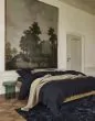 ESSENZA Maen Nightblue Duvet cover 155 x 220 cm