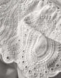 ESSENZA Maen White Duvet cover 140 x 220 cm