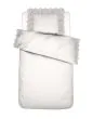 ESSENZA Maen White Duvet cover 140 x 220 cm