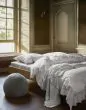 ESSENZA Maen White Duvet cover 140 x 220 cm