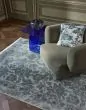 ESSENZA Maere Hazy Blue Carpet 60 x 90 cm