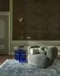 ESSENZA Maere Hazy Blue Carpet 60 x 90 cm