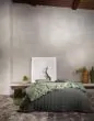 ESSENZA Maere Groen Duvet cover 140 x 220