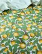 ESSENZA Maggie Blue Duvet cover 135 x 200