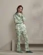 ESSENZA Mare Camille reef green Trousers Long XL