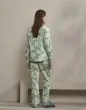ESSENZA Mare Camille reef green Trousers Long XL