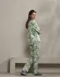 ESSENZA Mare Camille reef green Trousers Long XL
