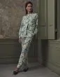 ESSENZA Mare Camille reef green Trousers Long XL