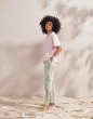 ESSENZA Mare Ophelia Hazy Blue Trousers long L